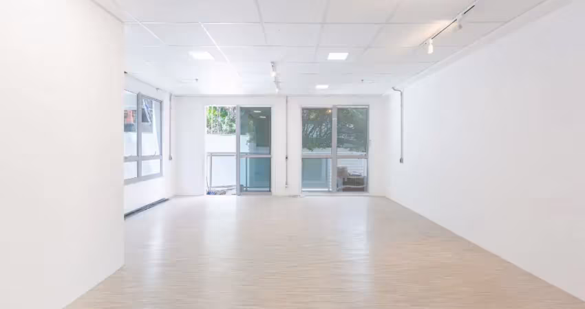 Aluguel de sala comercial na rua cardeal arcoverde, 745 - pinheiros