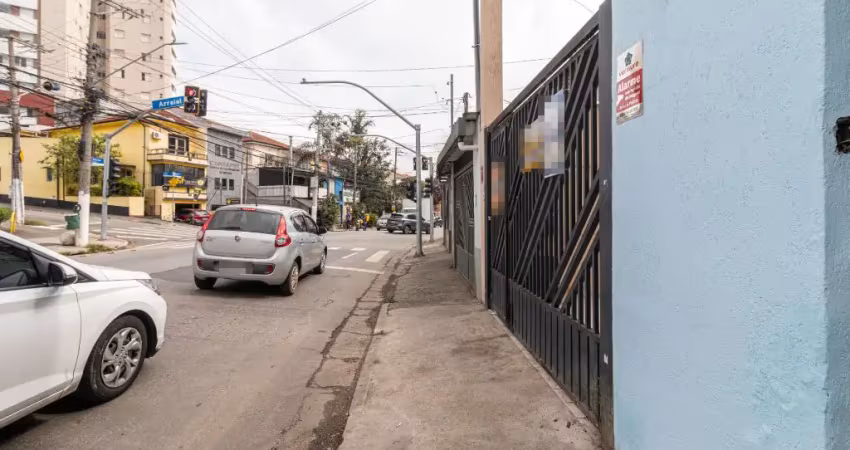 Aluguel de casa comercial na rua santa cruz, 1889 - vila mariana