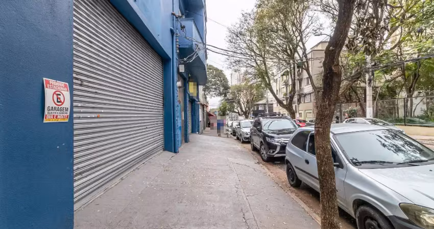 Aluguel disponível de ponto comercial na rua catão, 608 - vila romana