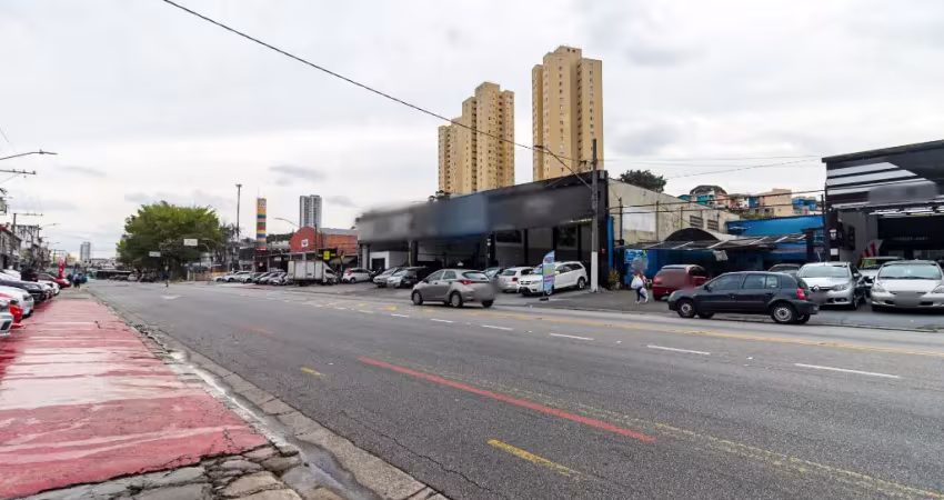 Aluguel de prédio comercial com 1000 m² na av. joão paulo i, 1458