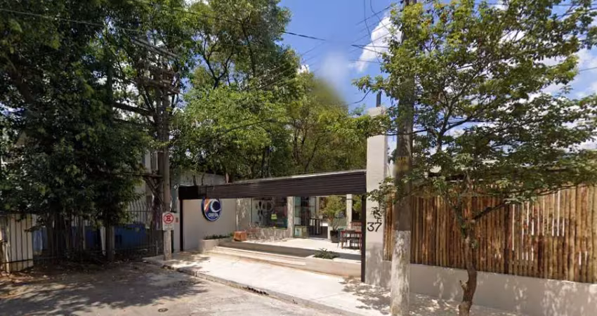 Ponto comercial com 1 sala para alugar na Alameda Iraé, 37, Indianópolis, São Paulo