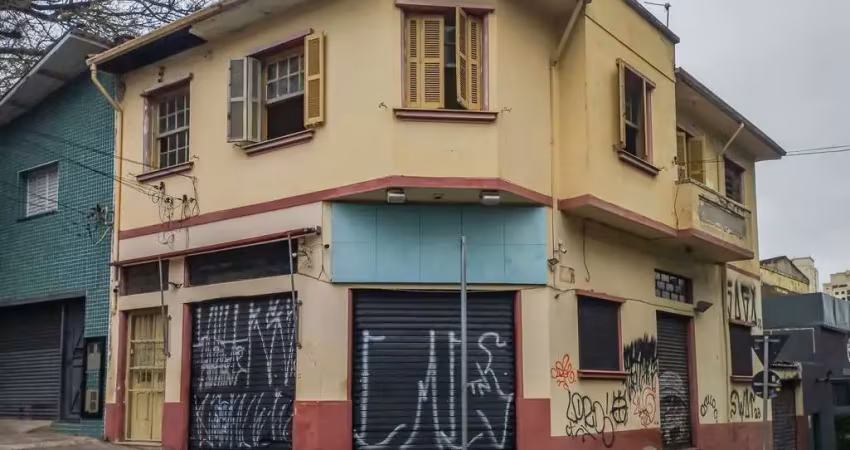 Sala comercial com 5 salas para alugar na Rua Catão, 920, Vila Romana, São Paulo