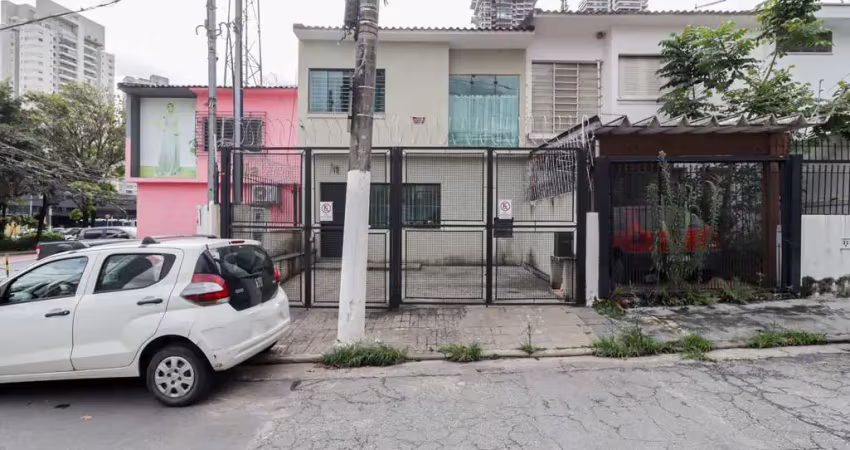 Casa comercial com 1 sala para alugar na Rua Madressilva, 19, Jardim das Acacias, São Paulo