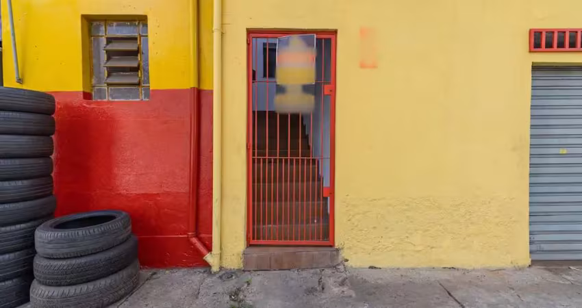 Casa comercial na rua estado de israel, n. 380 • 80 m²