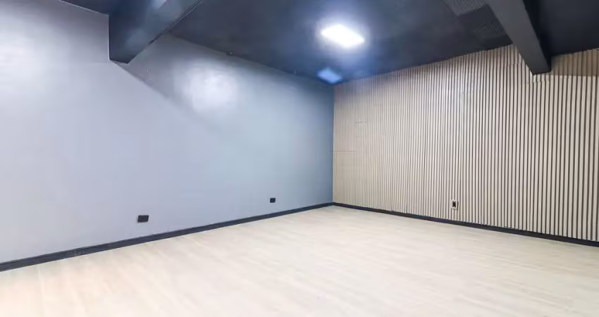 Sobreloja na rua damiro de oliveira volpe, n. 33 • 100 m²