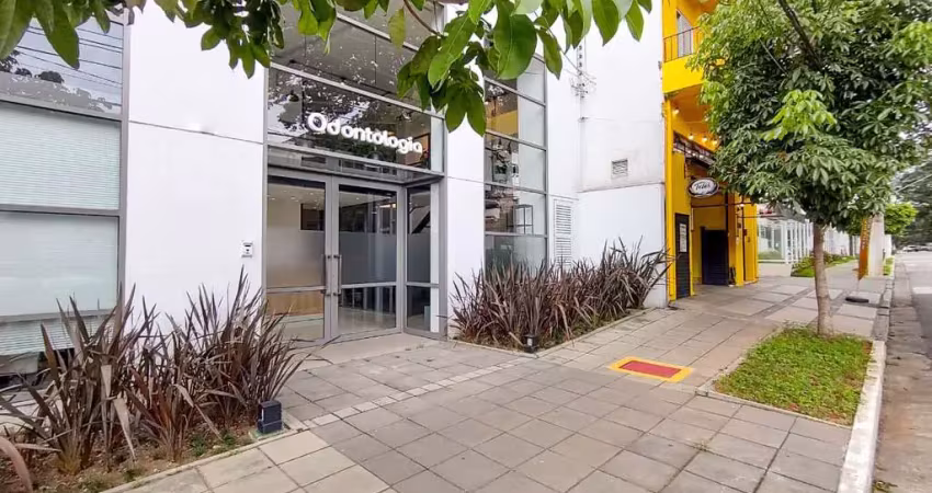 Sala comercial com 2 salas para alugar na Rua Coriolano, 287, Vila Romana, São Paulo