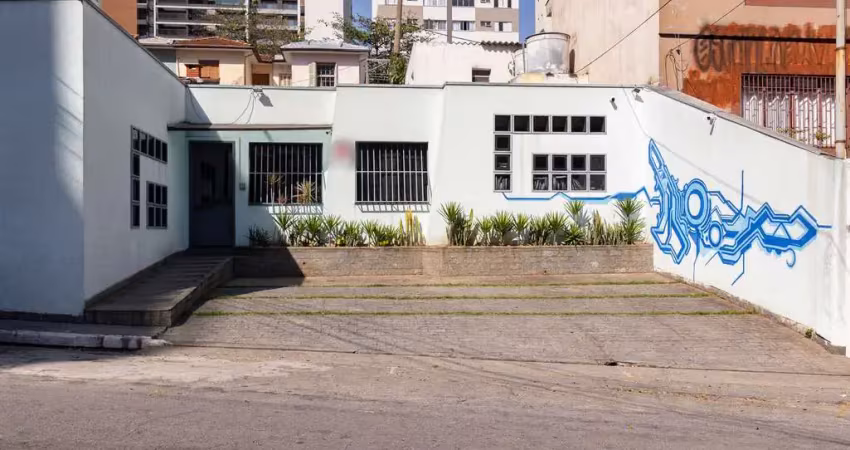Casa comercial na rua agostinho rodrigues filho, n. 445 • 231 m²