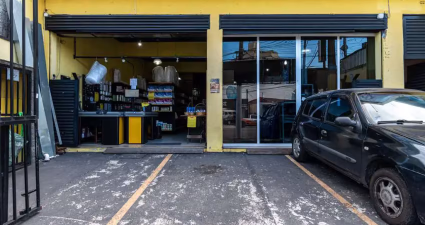 Ponto comercial com 3 salas para alugar na Avenida Waldemar Carlos Pereira, 1118, Vila Talarico, São Paulo