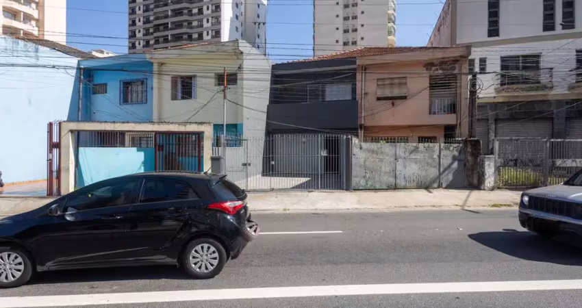 Casa comercial na avenida santo amaro, n. 3168 • 150 m²