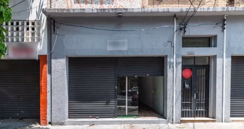Ponto comercial para alugar na Rua Silva Bueno, 832, Ipiranga, São Paulo
