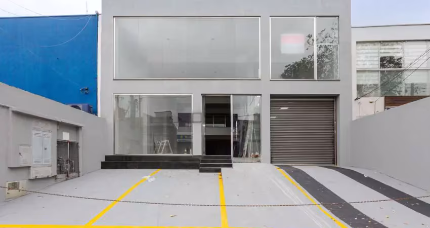 Prédio comercial na rua salvador risoleu, n. 97 - 101 • 880 m²
