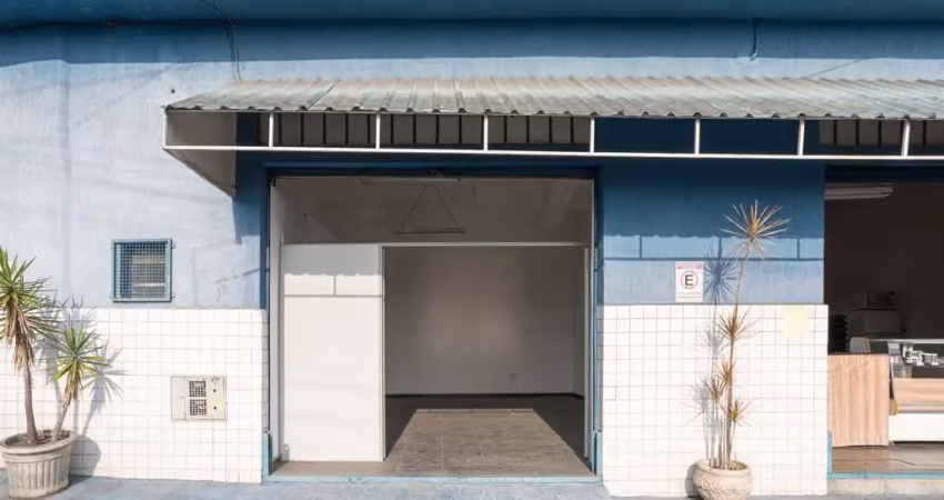 Ponto comercial com 1 sala para alugar na Rua Barcelona, 737, Jaguaré, São Paulo