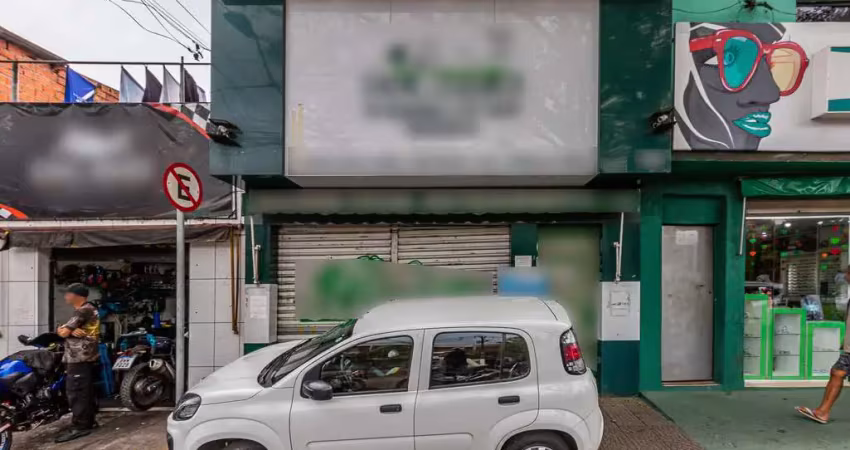 Casa comercial com 7 salas para alugar na Rua Arnaldo Bonaventura, 75, Cidade Tiradentes, São Paulo