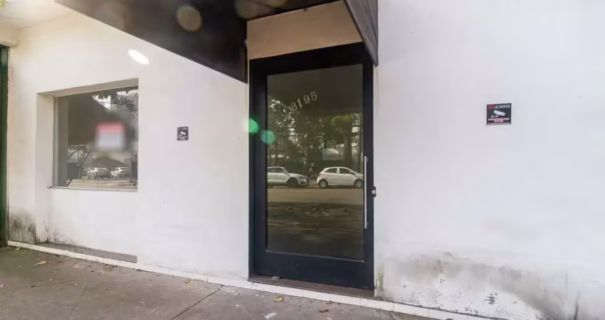 Ponto comercial com 5 salas para alugar na Avenida Morumbi, 8195, Santo Amaro, São Paulo