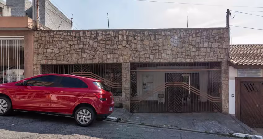 Casa comercial com 2 salas para alugar na Rua Afonso Moreira, 274, Vila Talarico, São Paulo