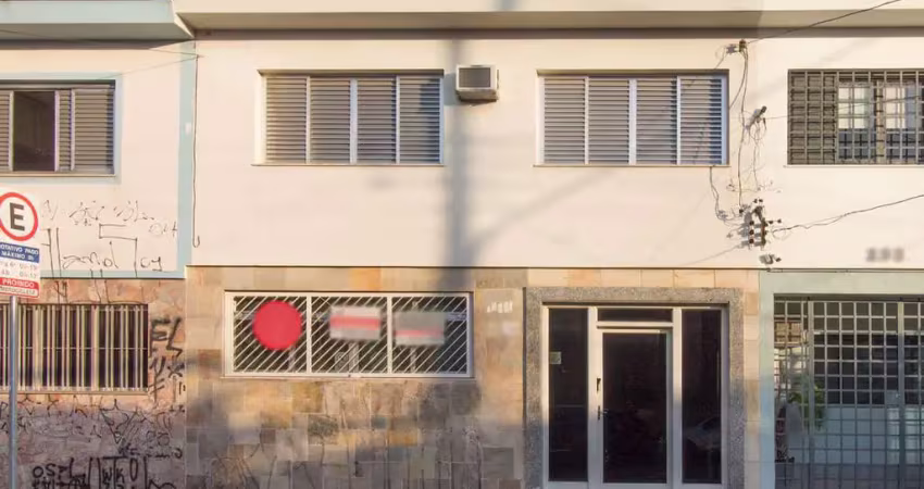 Casa comercial na rua emílio mallet, n. 236 • 128 m²
