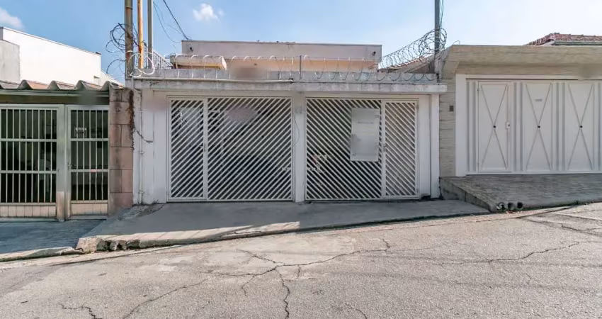 Casa comercial com 3 salas para alugar na Rua Jamil Hajaj, 64, Vila Moraes, São Paulo