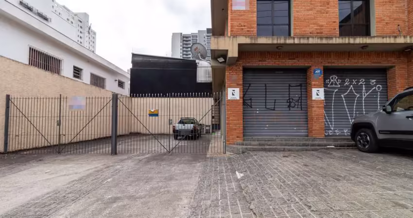 Prédio comercial na avenida doutor altino arantes, n. 1214 • 600 m²