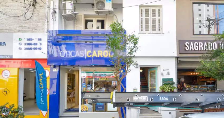 Sala comercial com 3 salas para alugar na Rua João Cachoeira, 1460, Vila Nova Conceição, São Paulo