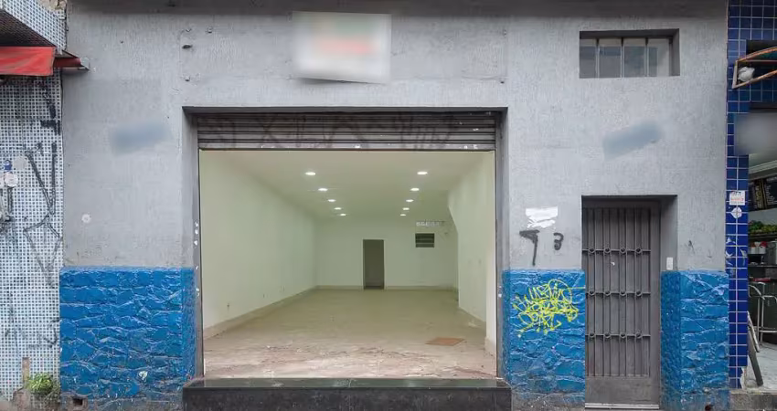 Ponto comercial com 2 salas para alugar na Avenida Cruzeiro do Sul, 2424, Canindé, São Paulo