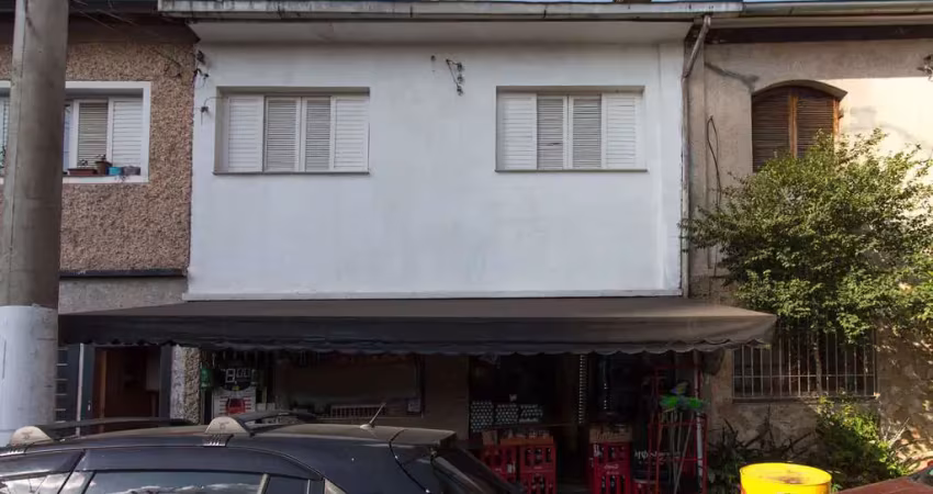Casa comercial na rua intendência, n. 160 - sobrado  • 140 m²