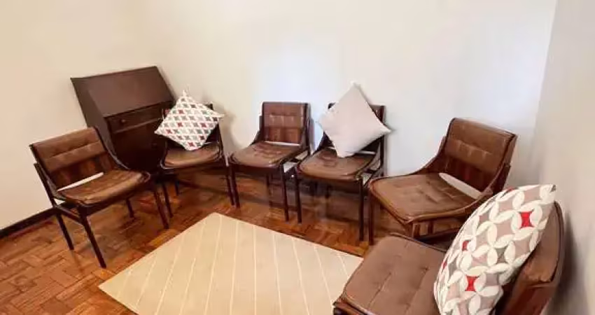 Sala comercial na rua tupi, n. 420 - sala 6 • 15 m²