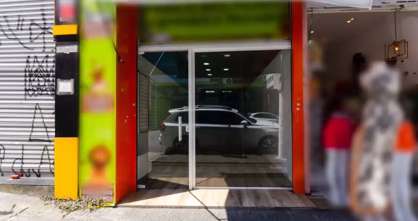 Ponto comercial para alugar na Rua Clemente Álvares, 126, Lapa, São Paulo