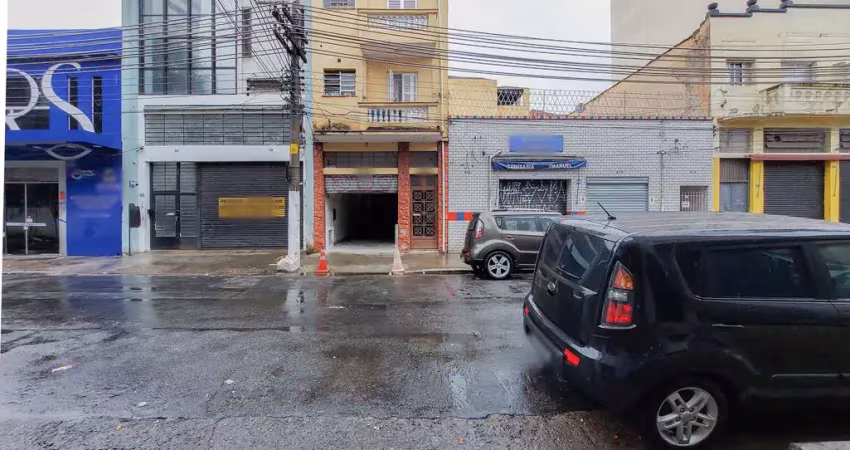 Ponto comercial para alugar na Rua Carneiro Leão, 485, Brás, São Paulo
