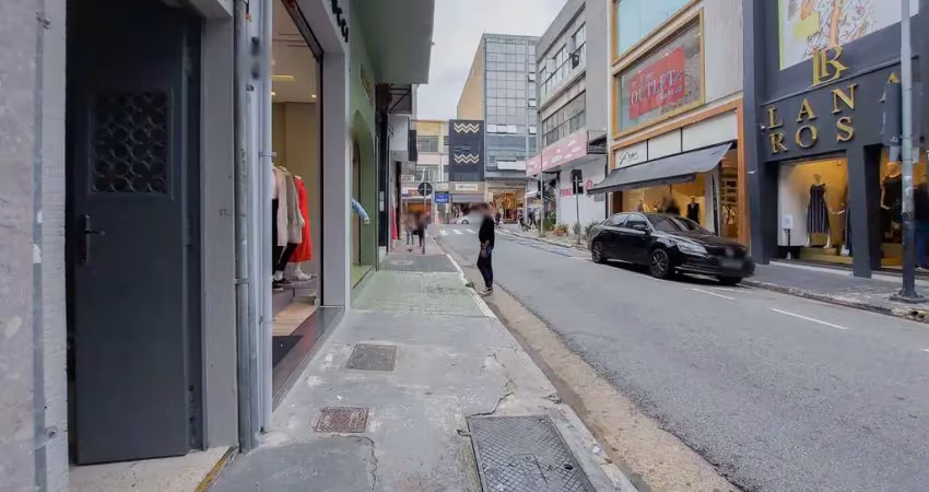 Sobreloja na rua carmo cintra, n. 36 - sala 3 • 53 m²