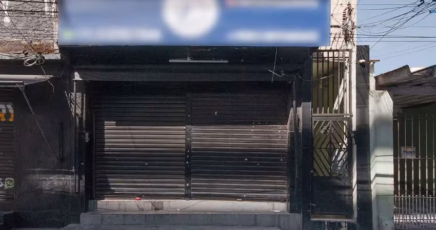 Ponto comercial com 2 salas para alugar na Rua Amazonas da Silva, 780, Vila Guilherme, São Paulo