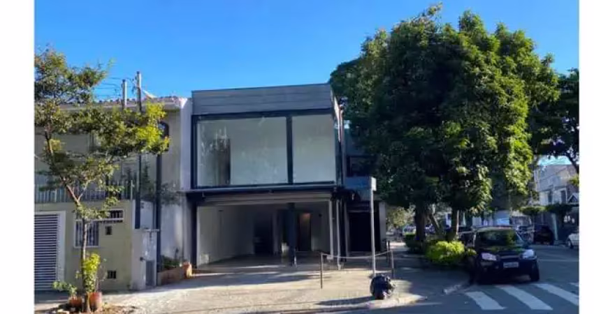 Ponto comercial com 4 salas para alugar na Avenida dos Imarés, 594, Indianópolis, São Paulo