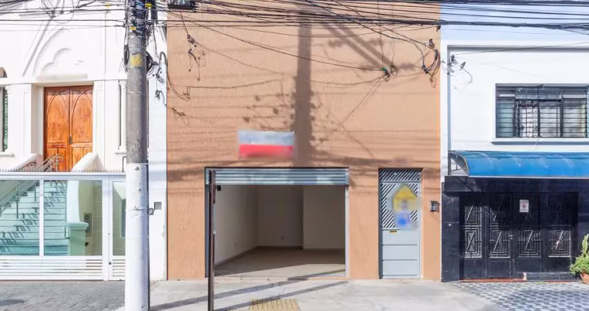 Ponto comercial para alugar na Rua São Leopoldo, 310, Belenzinho, São Paulo