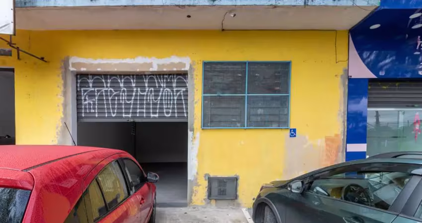 Loja na rua arcelina teixeira da silva, n. 40 - a • 80 m²