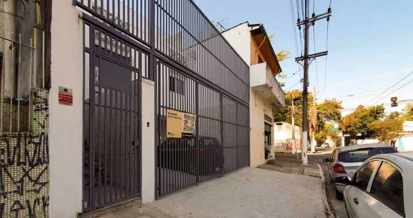 Casa comercial na rua josé epaminondas de oliveira, n. 207 • 150 m²