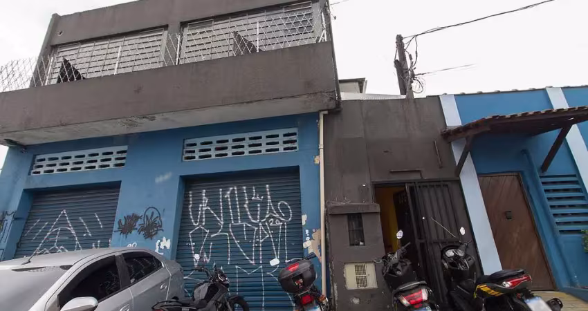 Sobreloja na avenida marechal tito, n. 5844 - piso superior • 250 m²