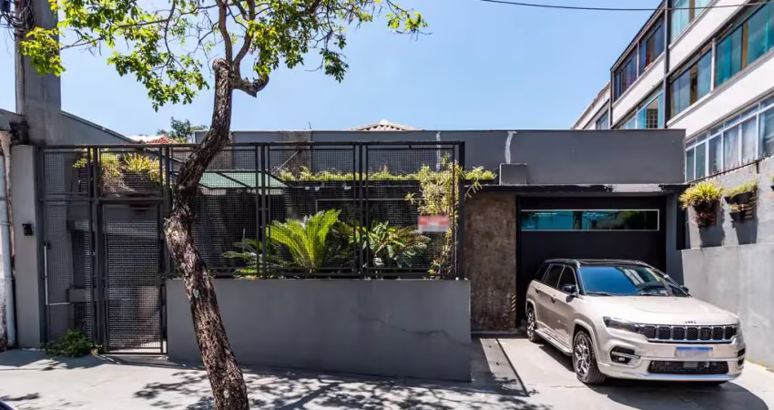 Casa comercial na rua clemente pereira, n. 143 • 350 m²