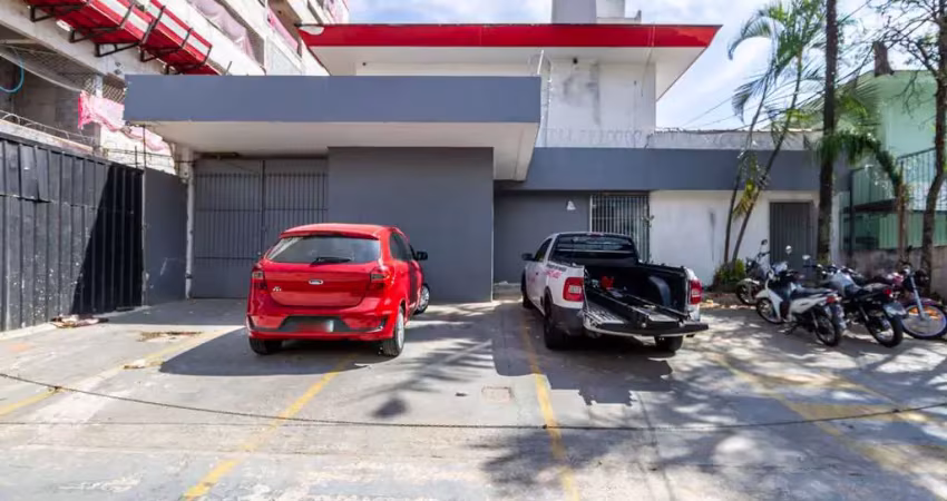 Casa comercial na avenida adolfo pinheiro, n. 1637 • 500 m²