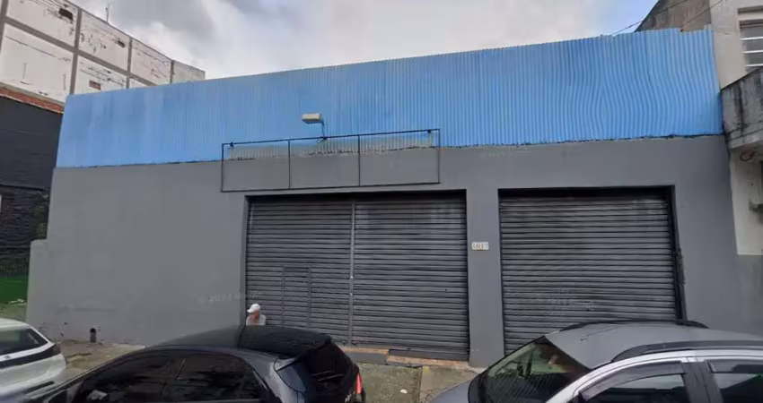 Barracão / Galpão / Depósito para alugar na Rua Barão de Jaguara, 1017, Cambuci, São Paulo