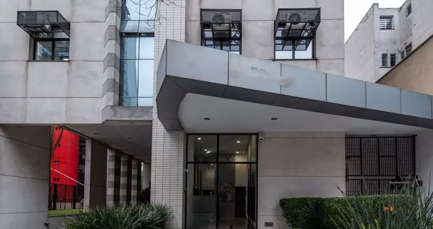 Sala comercial na rua maestro cardim, n. 1251 • 42 m²