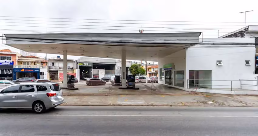 Ponto comercial com 1 sala para alugar na Avenida Atlântica, 1489, Socorro, São Paulo