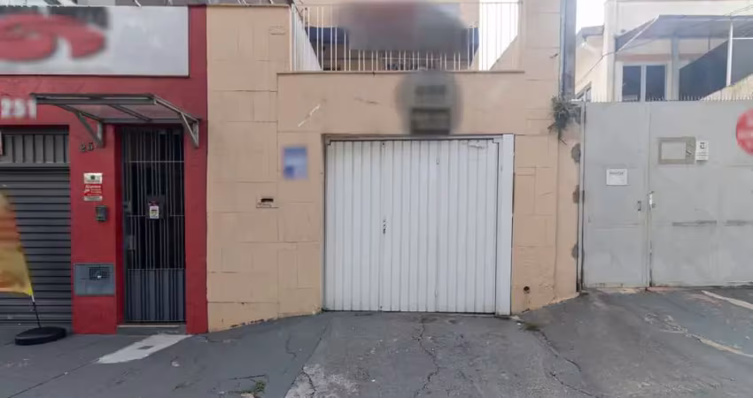 Casa comercial na rua jorge tibiriçá, n. 253 • 160 m²