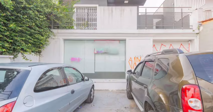 Casa comercial na avenida brigadeiro luís antônio, n. 3860 • 260 m²