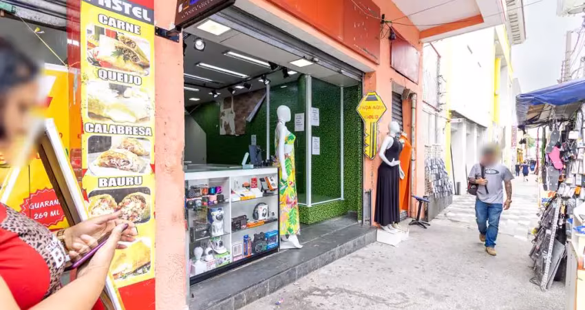 Loja na rua nossa senhora da lapa, n. 98 - loja 1 • 150 m²