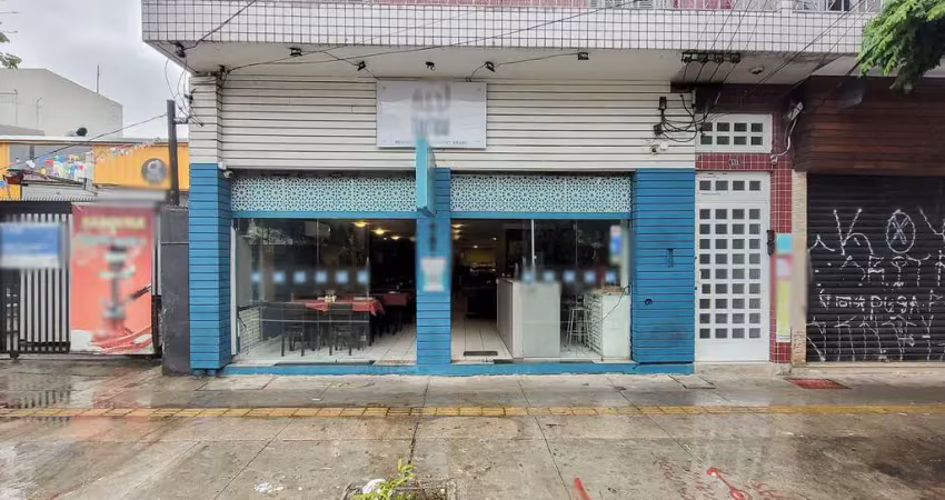 Loja na avenida engenheiro armando de arruda pereira, n. 507 • 200 m²