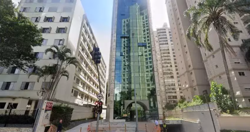 Loja na rua martiniano de carvalho, n. 864 - 1º andar b • 55 m²