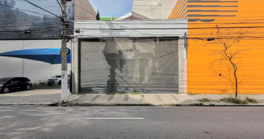 Prédio comercial na alameda dos maracatins, n. 659 • 1530 m²