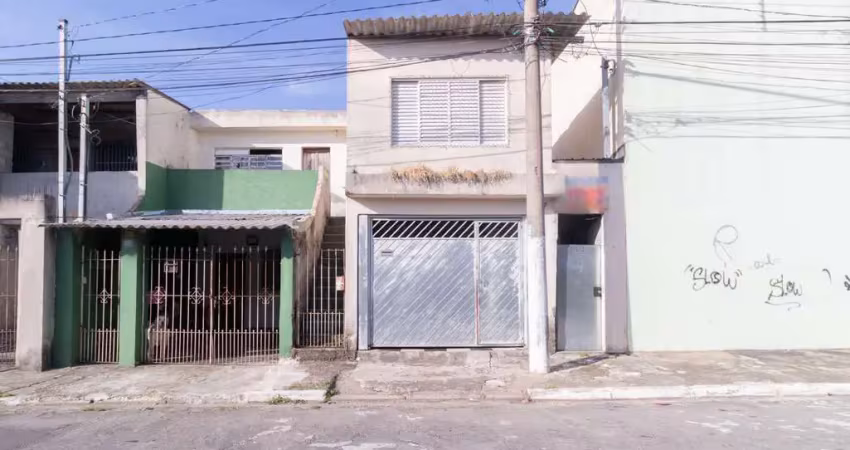 Casa comercial com 9 salas para alugar na Rua Verdi, 55, Vila Moraes, São Paulo