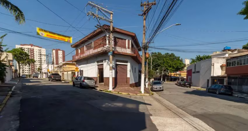 Ponto comercial com 1 sala para alugar na Rua Durval Lourenço de Azevedo, 28, Jardim Monjolo, São Paulo