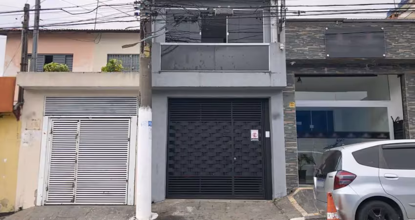 Casa comercial na rua elisio ferreira, n. 311 • 140 m²