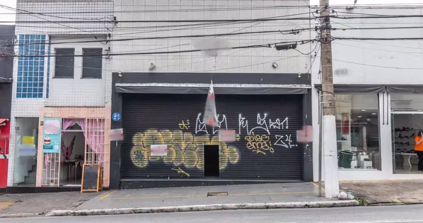 Loja na avenida lins de vasconcelos, n. 1055 • 210 m²